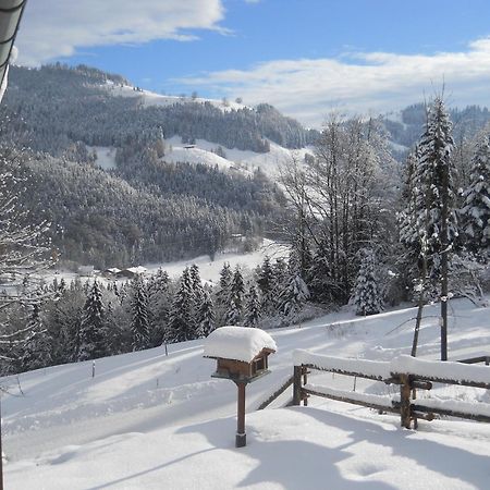 Chalet In Niederndorf Near Kufstein With Balcony Niederndorferberg Exterior foto