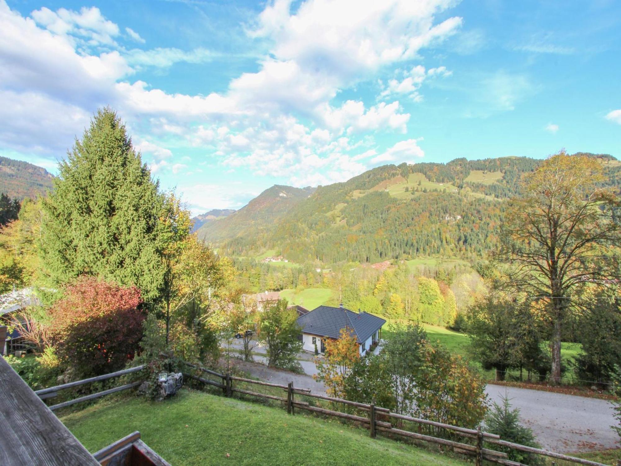 Chalet In Niederndorf Near Kufstein With Balcony Niederndorferberg Exterior foto