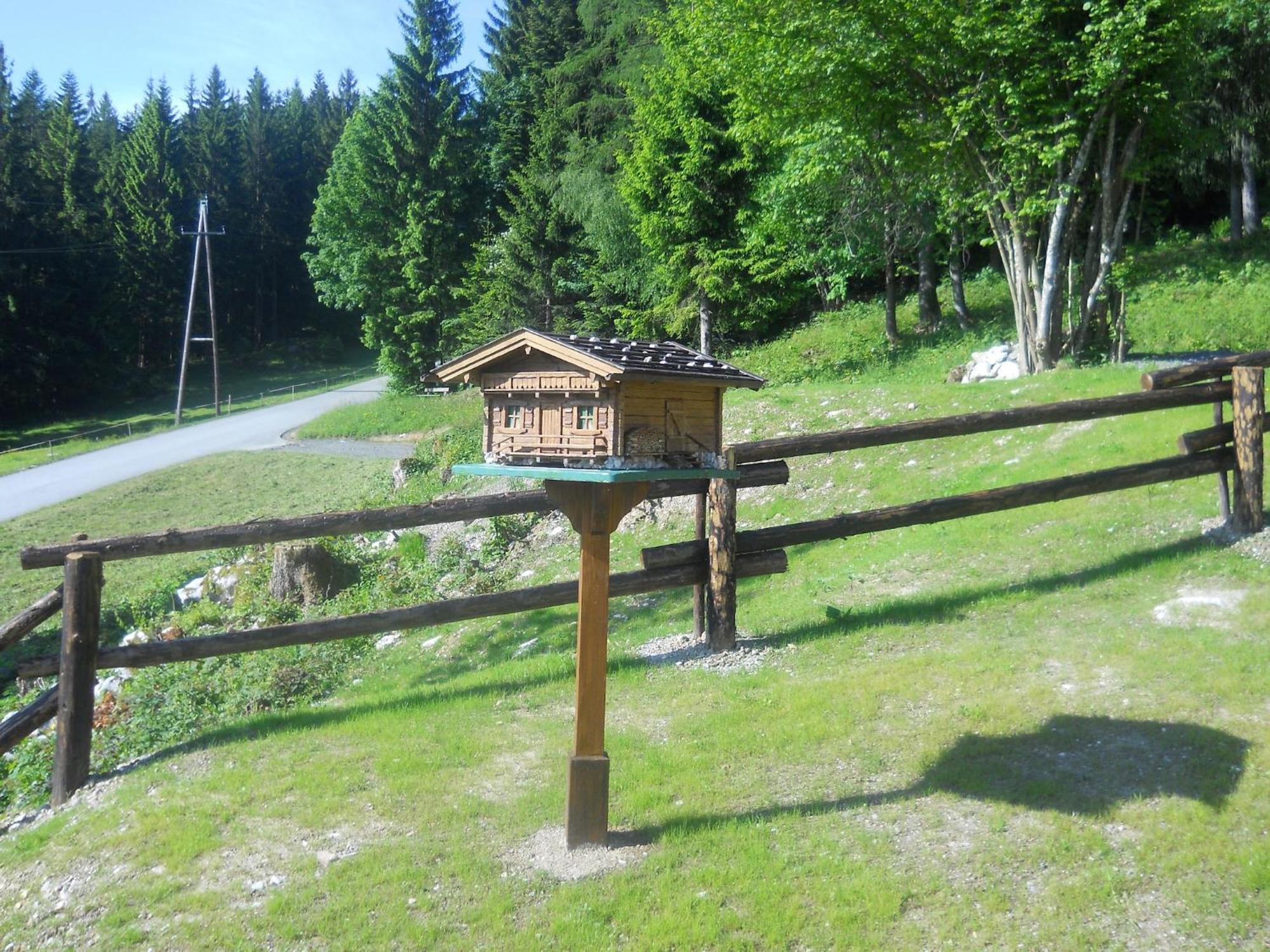 Chalet In Niederndorf Near Kufstein With Balcony Niederndorferberg Exterior foto
